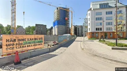 Apartments for rent in Västerås - Photo from Google Street View