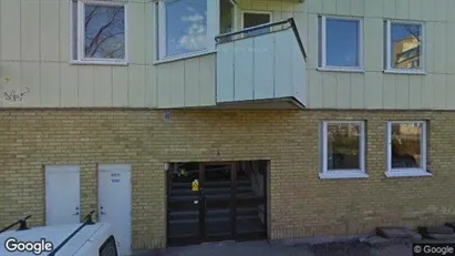 Apartments for rent in Halmstad - Photo from Google Street View