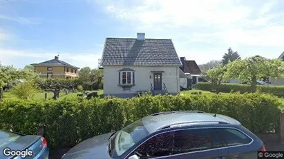 Apartments for rent in Kristianstad - Photo from Google Street View