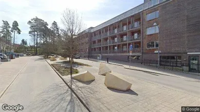Apartments for rent in Sundbyberg - Photo from Google Street View
