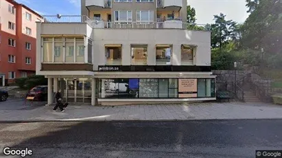 Apartments for rent in Sundbyberg - Photo from Google Street View