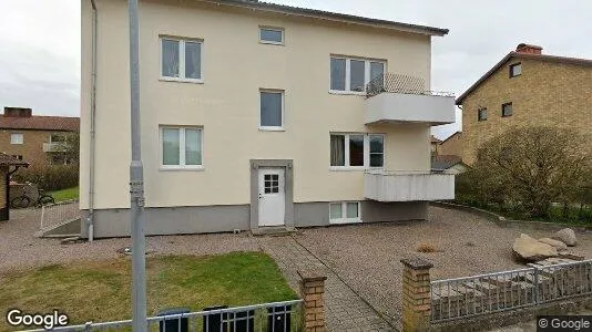 Apartments for rent in Halmstad - Photo from Google Street View