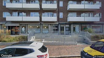 Apartments for rent in Helsingborg - Photo from Google Street View