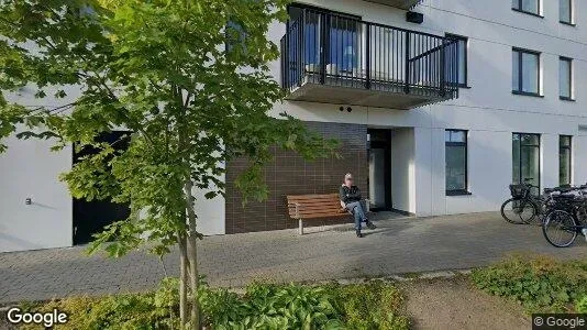 Apartments for rent in Varberg - Photo from Google Street View