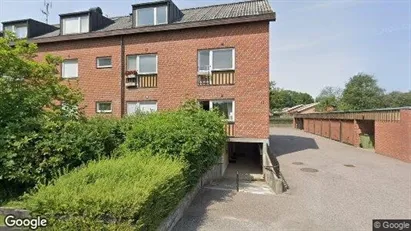 Apartments for rent in Eslöv - Photo from Google Street View