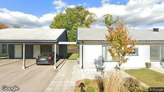 Apartments for rent in Hörby - Photo from Google Street View