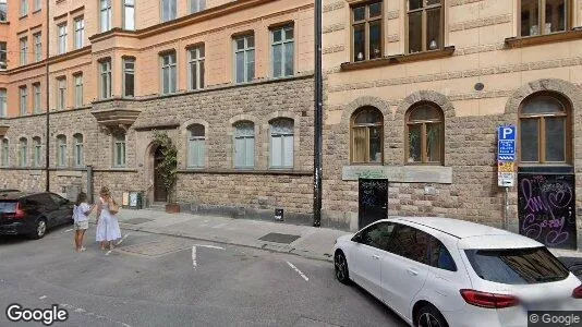 Apartments for rent in Södermalm - Photo from Google Street View
