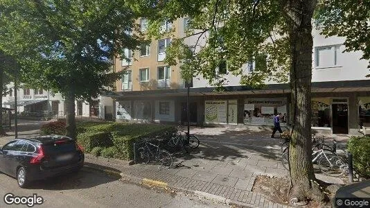 Apartments for rent in Tranås - Photo from Google Street View