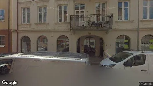 Apartments for rent in Eslöv - Photo from Google Street View
