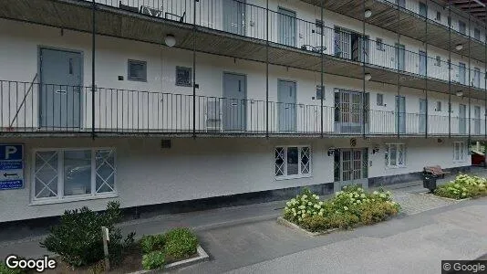 Apartments for rent in Hammarbyhamnen - Photo from Google Street View