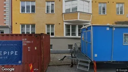 Apartments for rent in Malmö City - Photo from Google Street View