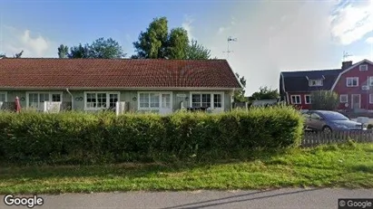 Apartments for rent in Falkenberg - Photo from Google Street View