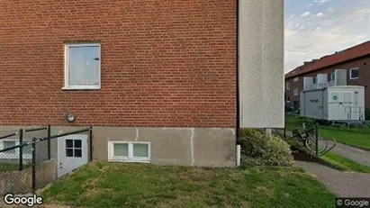 Apartments for rent in Varberg - Photo from Google Street View