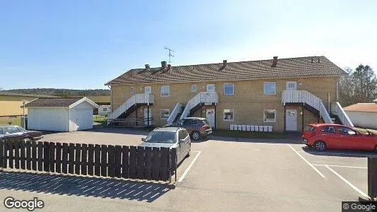 Apartments for rent in Varberg - Photo from Google Street View