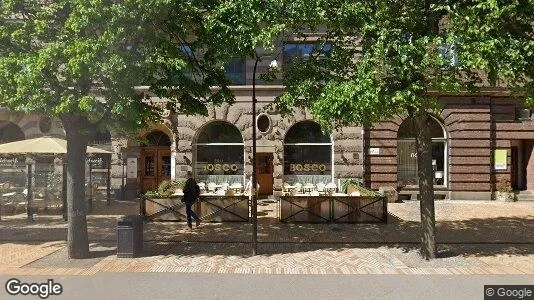 Apartments for rent in Helsingborg - Photo from Google Street View