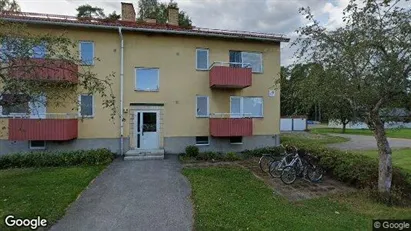 Apartments for rent in Uppsala - Photo from Google Street View