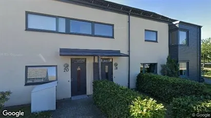 Apartments for rent in Varberg - Photo from Google Street View