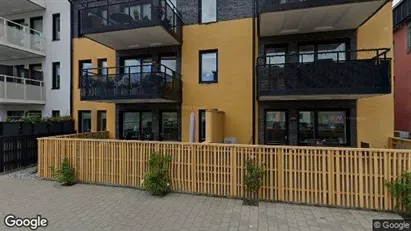 Apartments for rent in Lomma - Photo from Google Street View