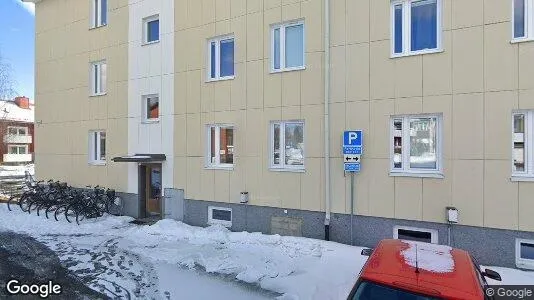 Apartments for rent in Umeå - Photo from Google Street View
