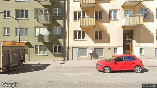 Apartments for rent in Kungsholmen - Photo from Google Street View