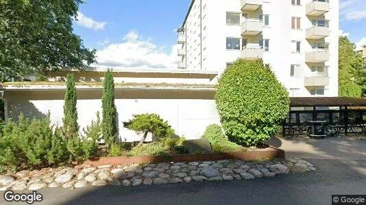 Apartments for rent in Uddevalla - Photo from Google Street View