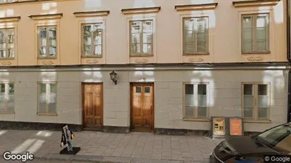 Apartments for rent in Stockholm City - Photo from Google Street View