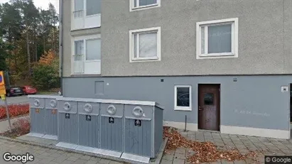 Apartments for rent in Järfälla - Photo from Google Street View