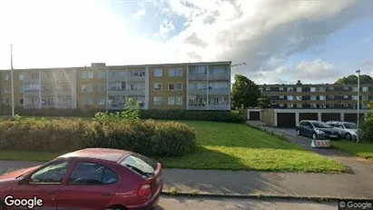 Apartments for rent in Falkenberg - Photo from Google Street View