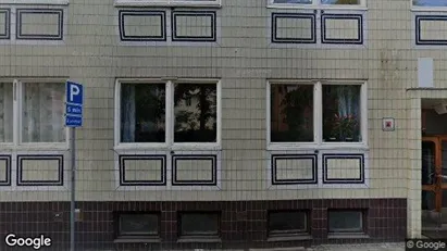 Apartments for rent in Kristianstad - Photo from Google Street View
