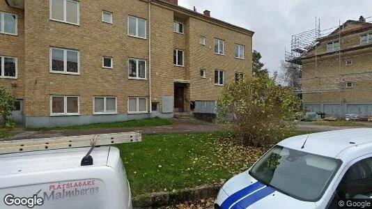 Apartments for rent in Trollhättan - Photo from Google Street View