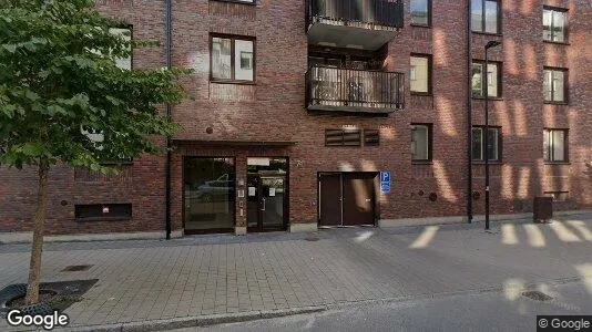 Apartments for rent in Lidingö - Photo from Google Street View