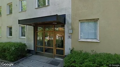 Apartments for rent in Sollentuna - Photo from Google Street View