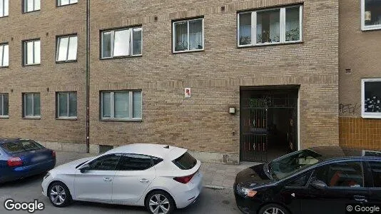 Apartments for rent in Malmö City - Photo from Google Street View