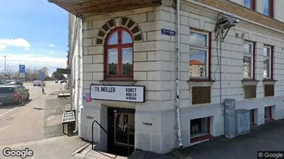 Apartments for rent in Halmstad - Photo from Google Street View