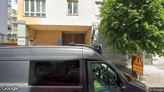 Apartments for rent in Katrineholm - Photo from Google Street View