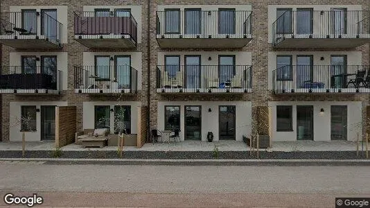 Apartments for rent in Halmstad - Photo from Google Street View