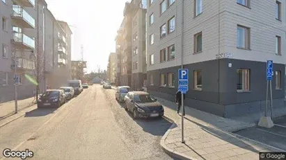 Apartments for rent in Sollentuna - Photo from Google Street View
