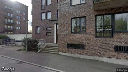 Apartments for rent in Lund - Photo from Google Street View