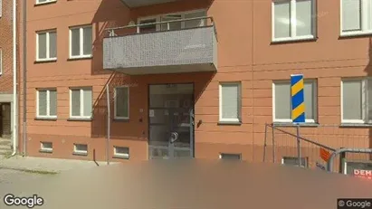 Apartments for rent in Eslöv - Photo from Google Street View