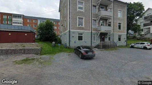 Apartments for rent in Örnsköldsvik - Photo from Google Street View