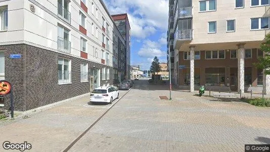 Apartments for rent in Lundby - Photo from Google Street View