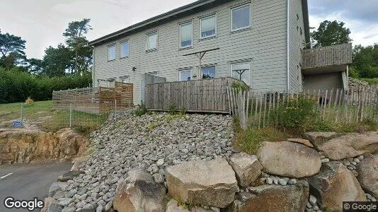 Apartments for rent in Falkenberg - Photo from Google Street View