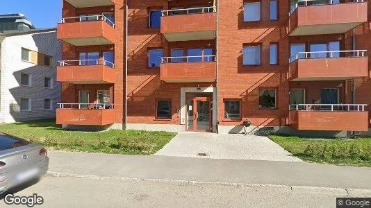 Apartments for rent in Skellefteå - Photo from Google Street View