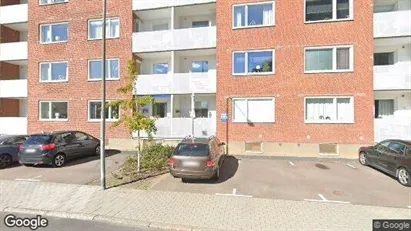 Apartments for rent in Helsingborg - Photo from Google Street View