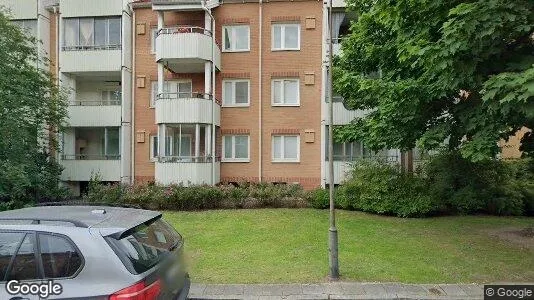 Apartments for rent in Rosengård - Photo from Google Street View