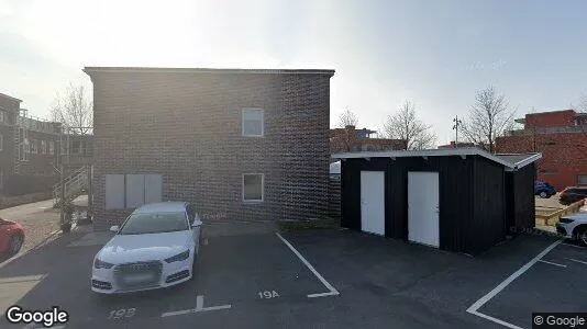 Apartments for rent in Helsingborg - Photo from Google Street View