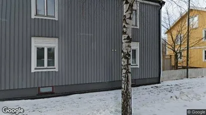 Apartments for rent in Umeå - Photo from Google Street View