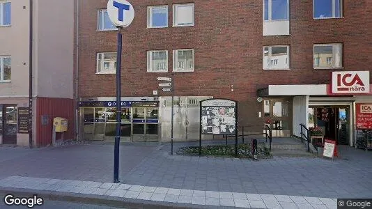 Apartments for rent in Sundbyberg - Photo from Google Street View