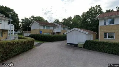 Apartments for rent in Falkenberg - Photo from Google Street View