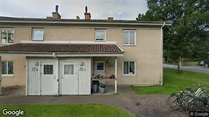 Apartments for rent in Falkenberg - Photo from Google Street View